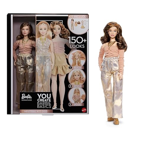🔥💰 Barbie Neutra Articulada -41% | ¡Solo 41,99€! - Chollo en Juguetes y juegos