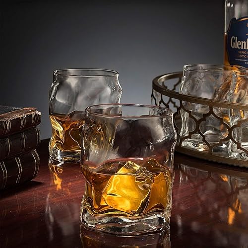 Vista 14 de Bormioli Rocco Sorgente 15.5 oz. Vasos enfriadores, juego de 6