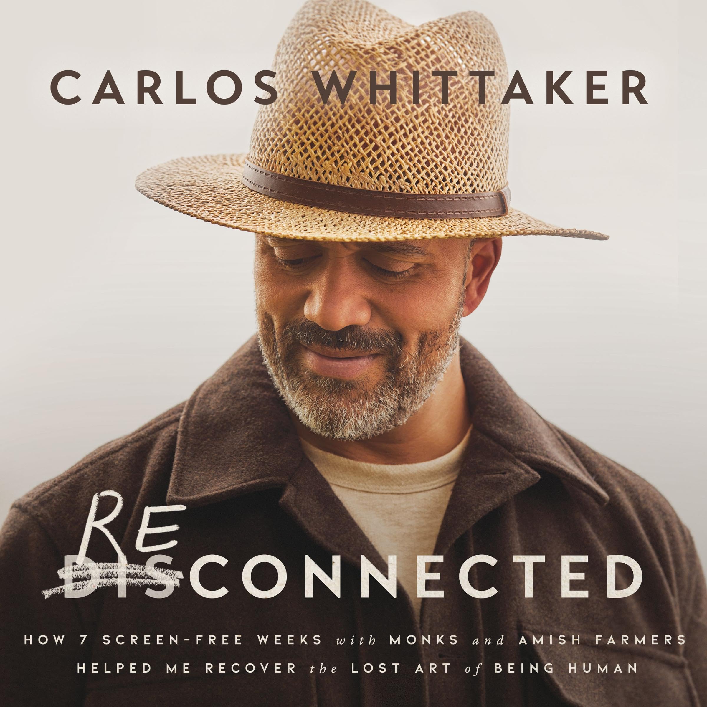 Cover art for Reconnected