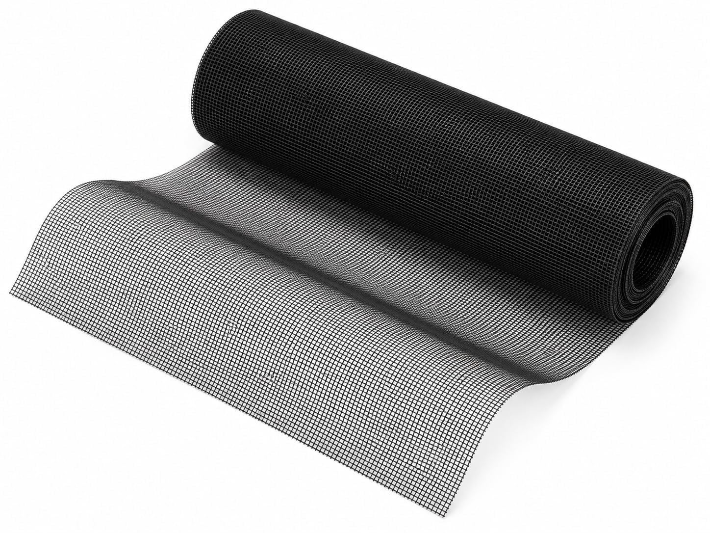 Black Wire Mesh Mosquito Net – Heavy Duty Insect Screen for Windows & Doors | Fine Mesh, Rust Resistant, Durable, Breathable Keeps Mosquitoes, Flies & Insects Out-image-38