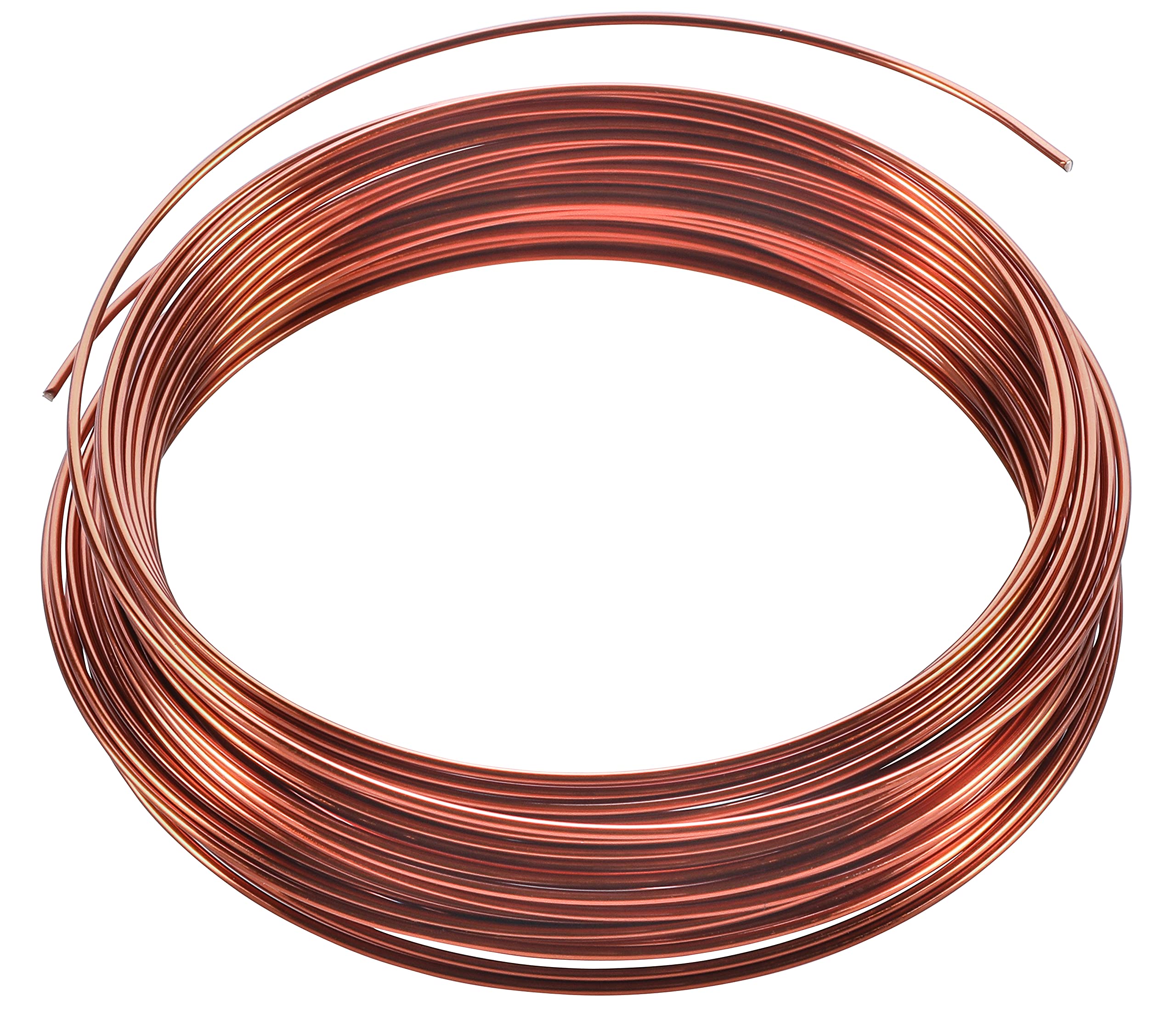 Kupferlackdraht W210 - Ø 2,00 mm 20 m - CU Lackdraht Grad 2