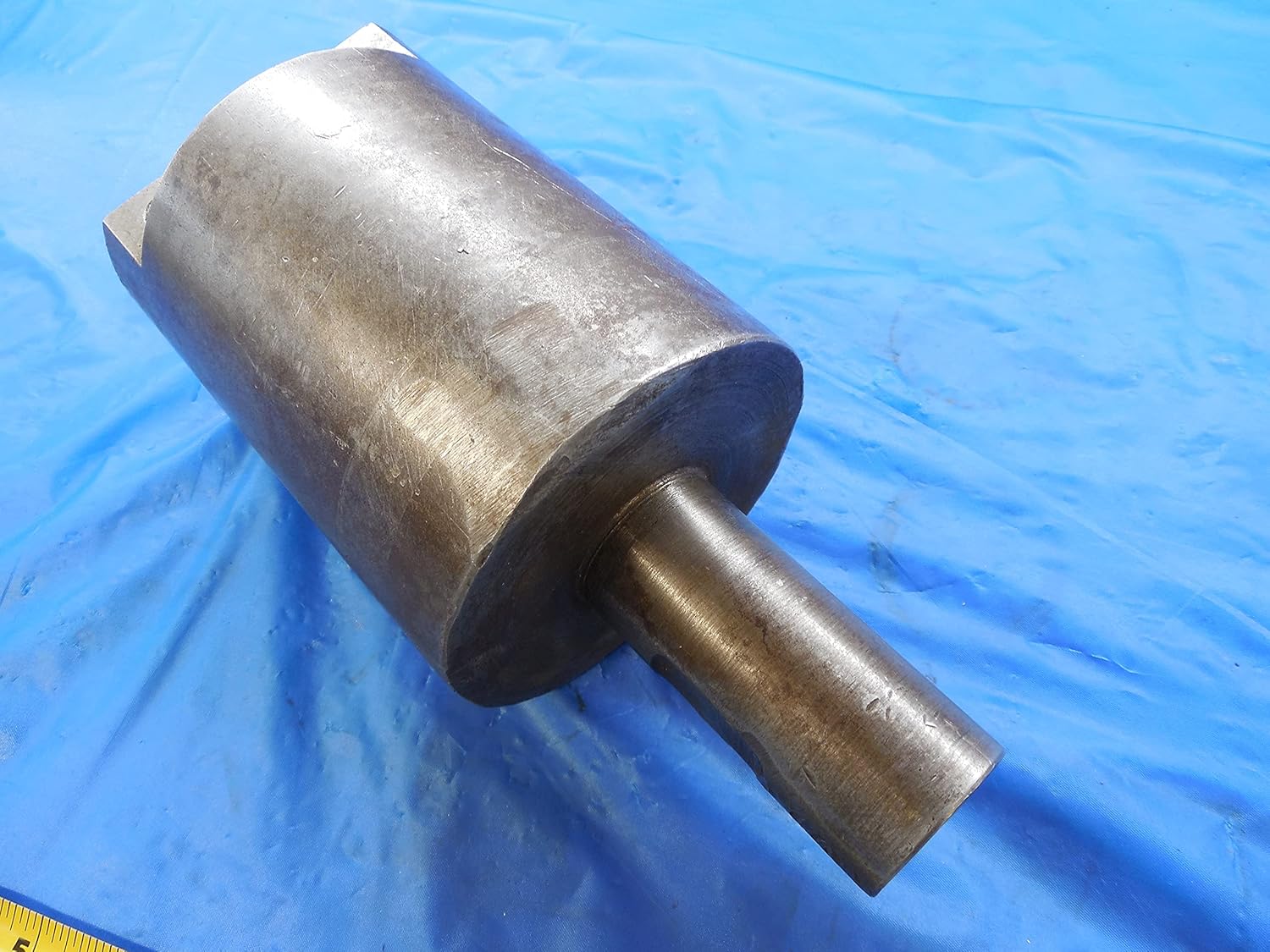 1/2" Boring Head 1 1/4 Straight Shank 3 1/2 Body Dia 8" OAL .5 1.25 3.5 8.0 - MS2624BU