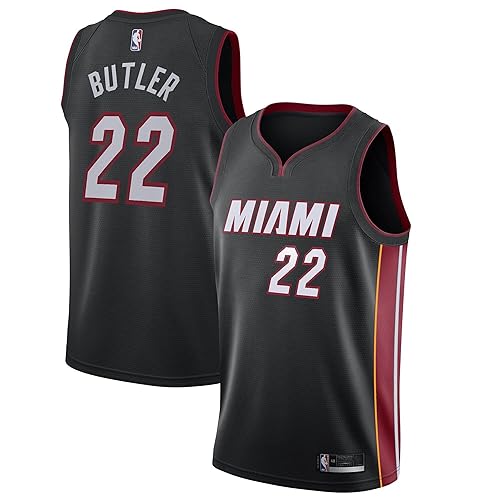 Jimmy Butler #22 Heat Association Jersey Jimmy Butler #22 Heat Association Jersey — officially licensed fan gear