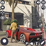 Entorno realista de mundo abierto