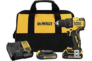 DEWALT 20V MAX* ATOMIC Compact Drill/Driver Kit