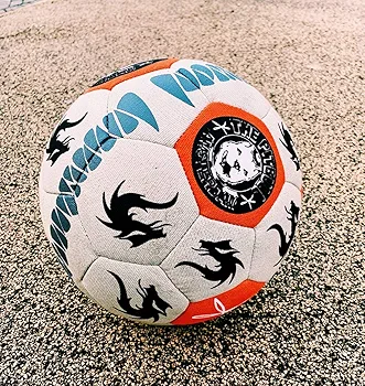 Amazon | MONTA FREESTYLER Beige/Orange FREESTYLE専用ボール