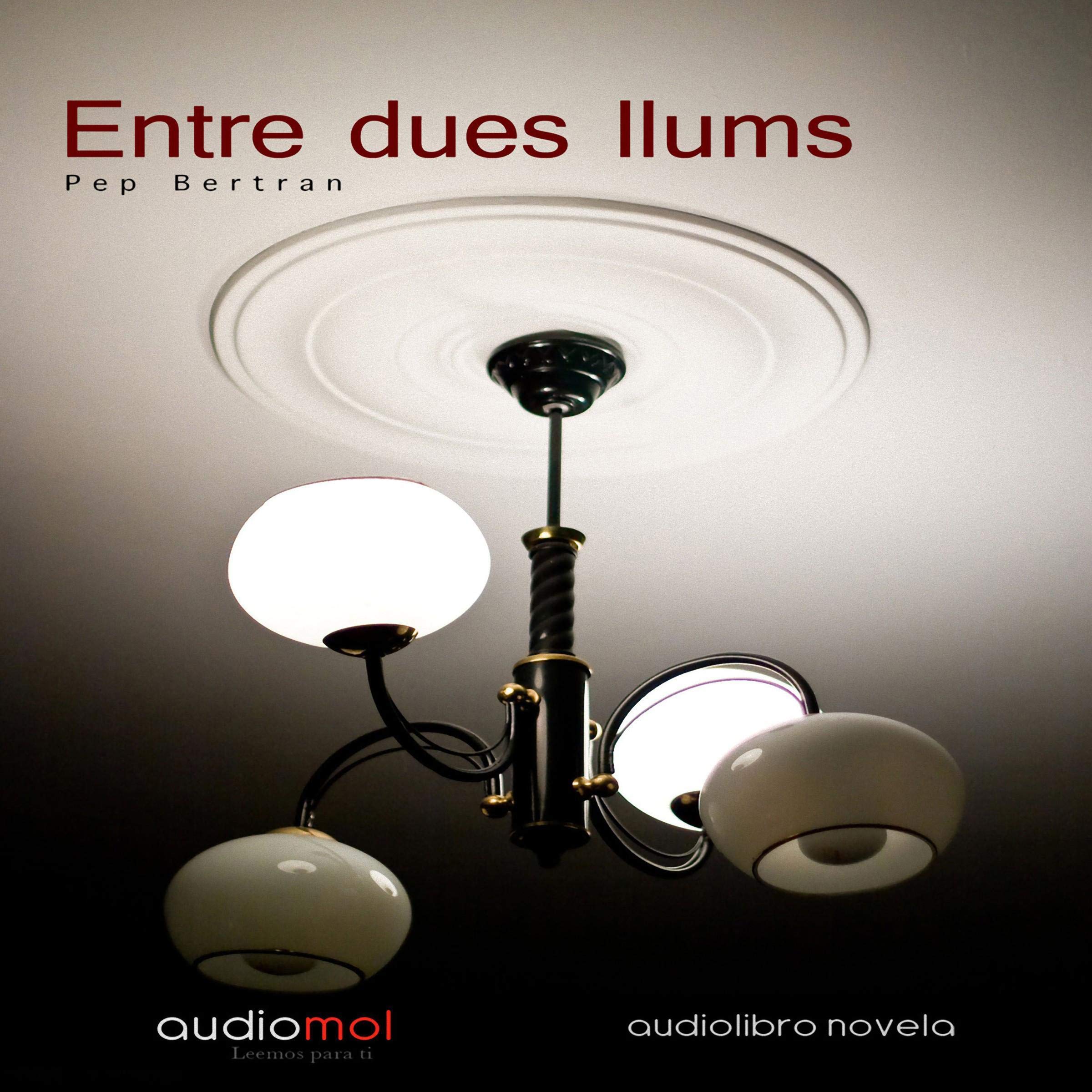 Entre dues llums [Between Two Lights] (Audiolibro en Catalán)