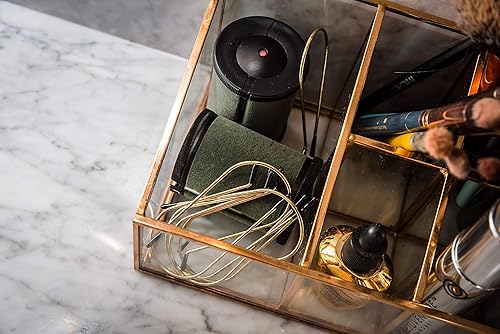 Miniatura 5 de Sun's Out Beauty Pinzas de rodillo caliente surtidas de alta calidad, clips para rizadores, juego de tamaños más grandes (20 unidades), 4 tamaños