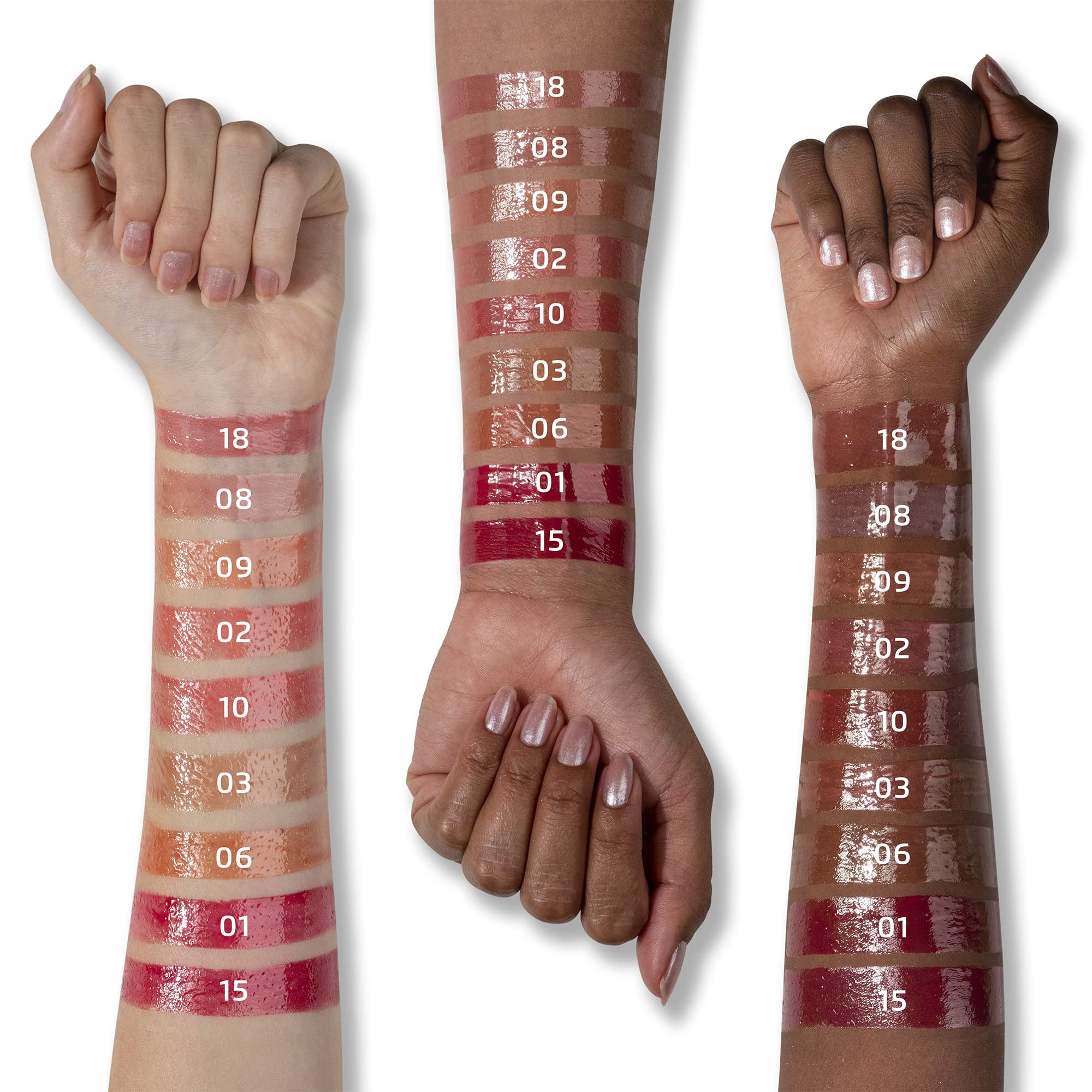 Impala Oje - Nail Polish Mini (6Ml) No: 1