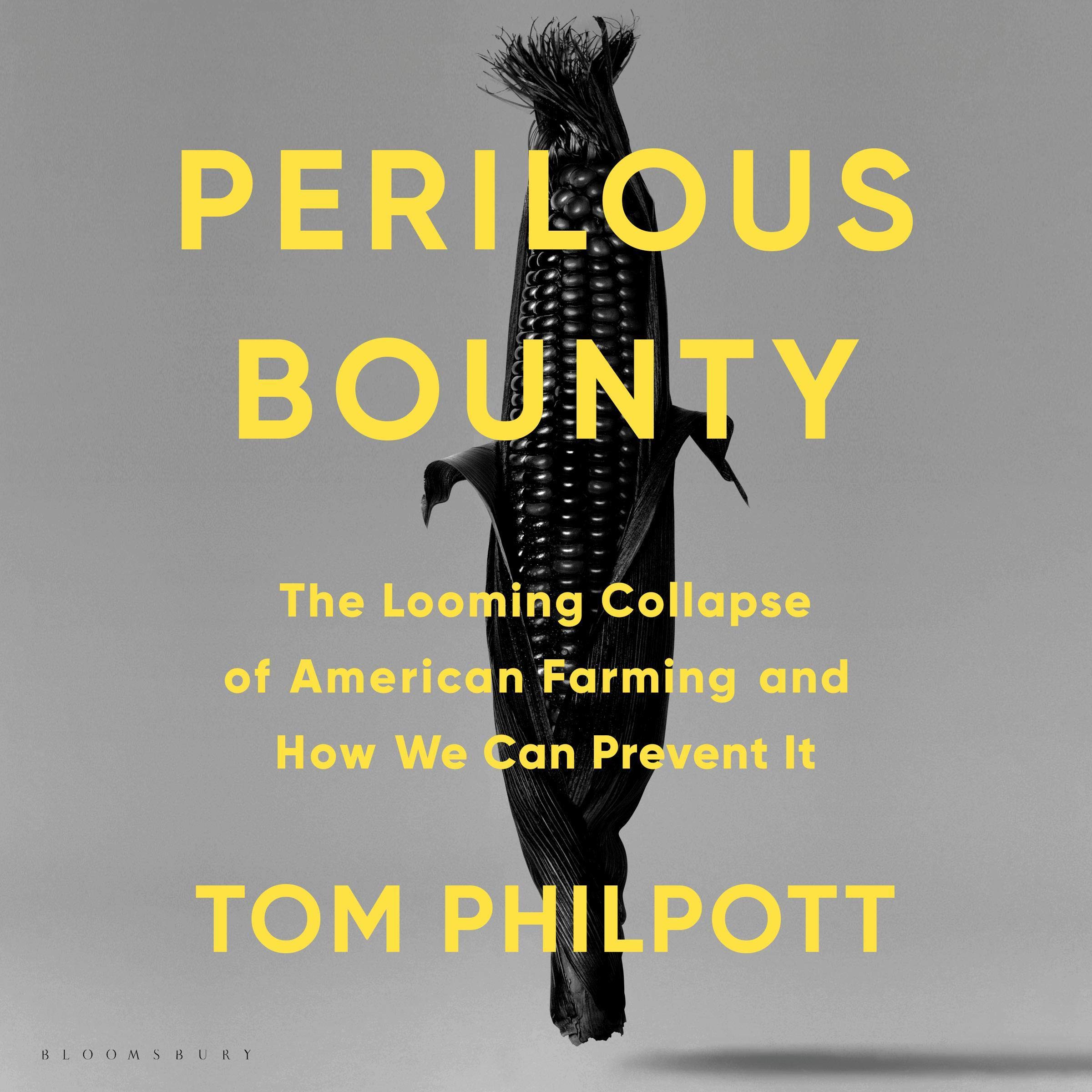 Cover art for Perilous Bounty