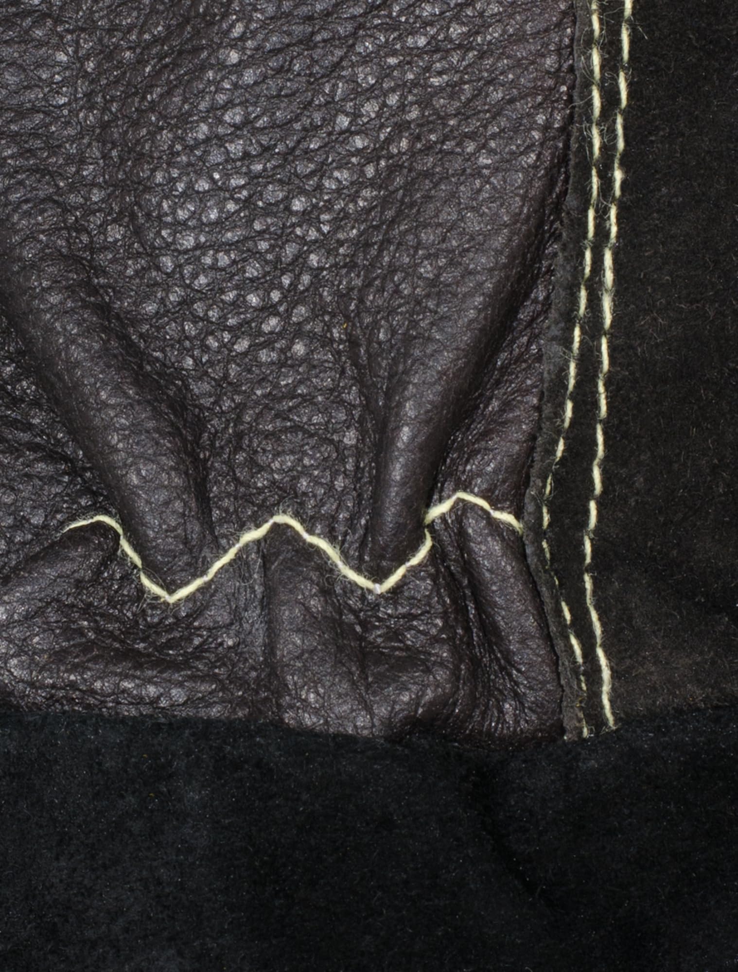 Tegera 32 Hitzeschutzhandschuh - Schnittbeständigkeit Klasse B, KEVLAR fiber, Cat. II - Wasserabweisend (Größe 8, 1 Paar)