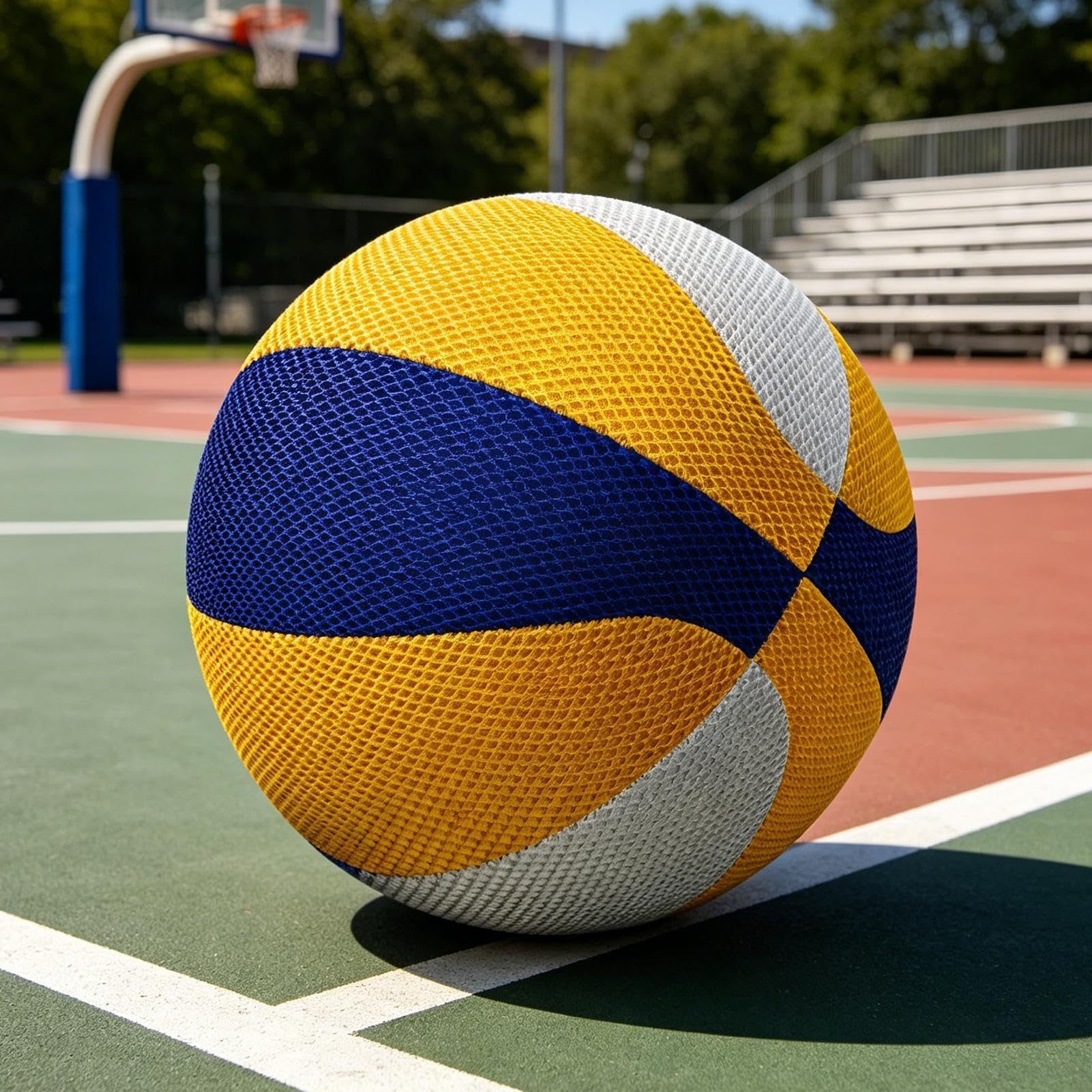 Cicha koszykówka, zestaw piłek do gry w pomieszczeniach, elastyczna koszykówka treningowa, cicha piłka treningowa, mini obręcz do koszykówki, bezstresowe piłki sportowe, sprzęt treningowy dla
