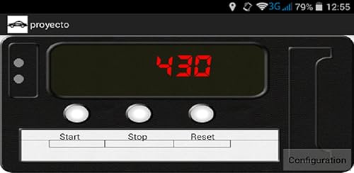 Detector rates Taximeter