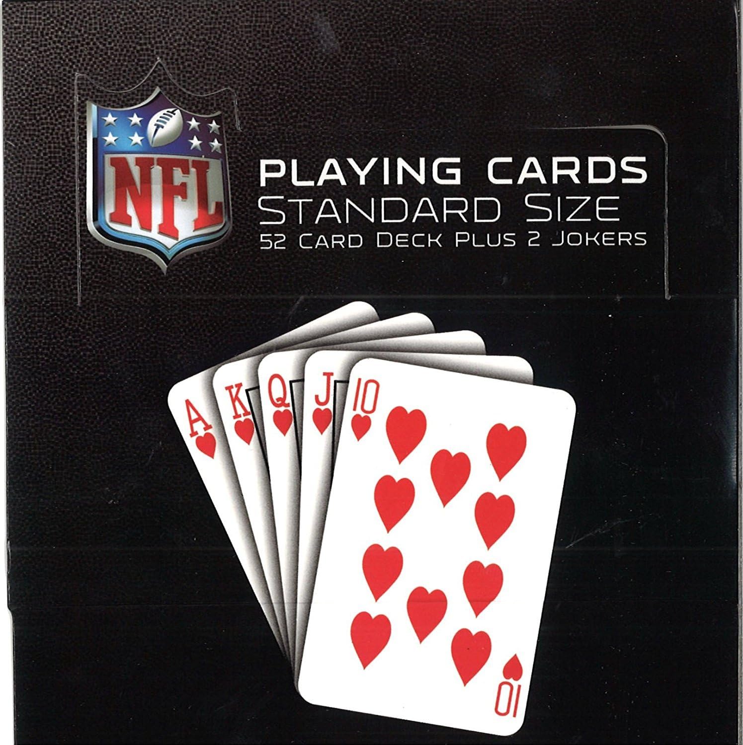 PSG NFL Seattle Seahawks Classic Playing Cards
