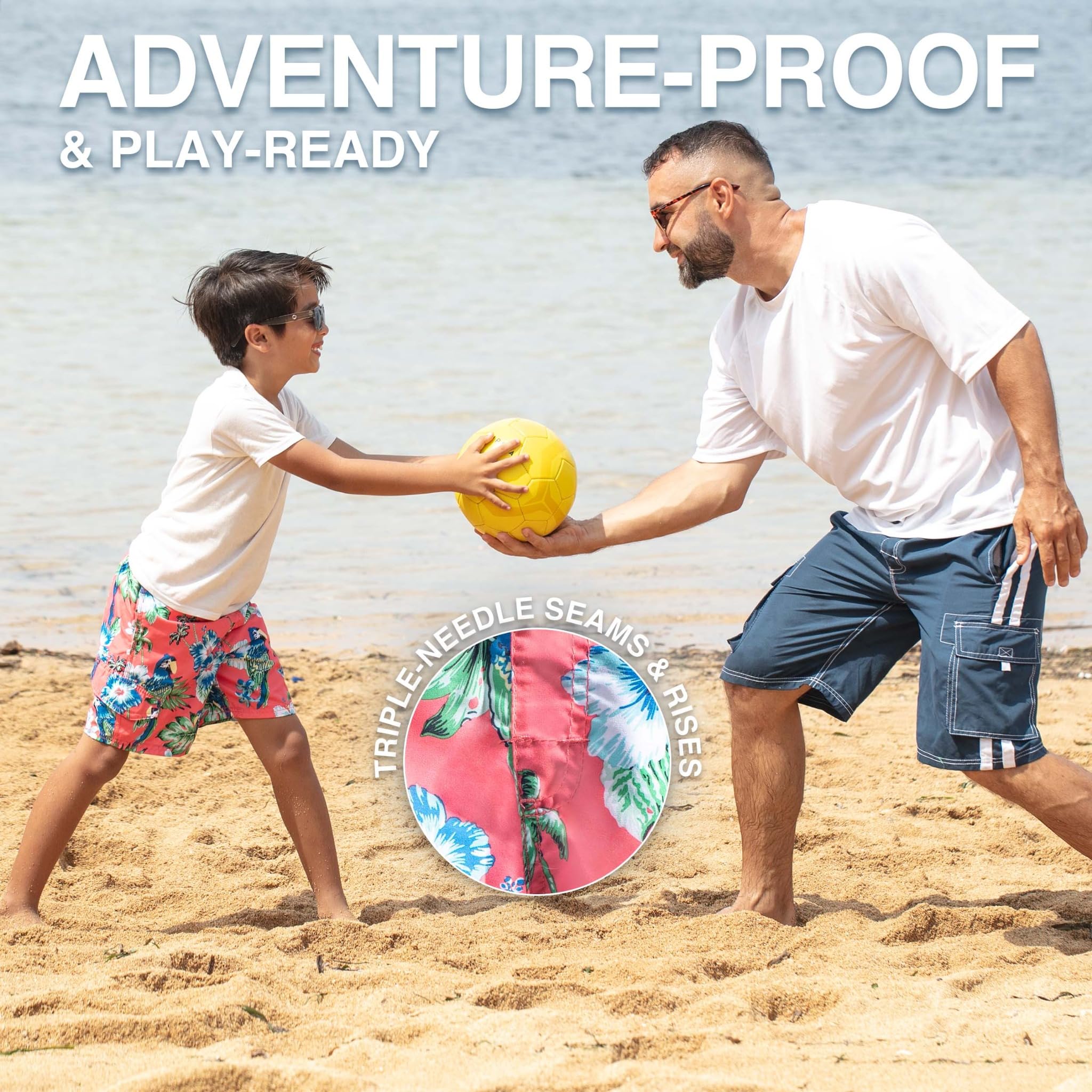 Kanu Surf Baador para Hombre para Niños