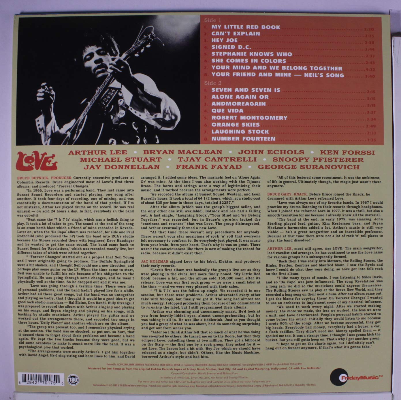 Best Of Love (Ltd) (Ogv)