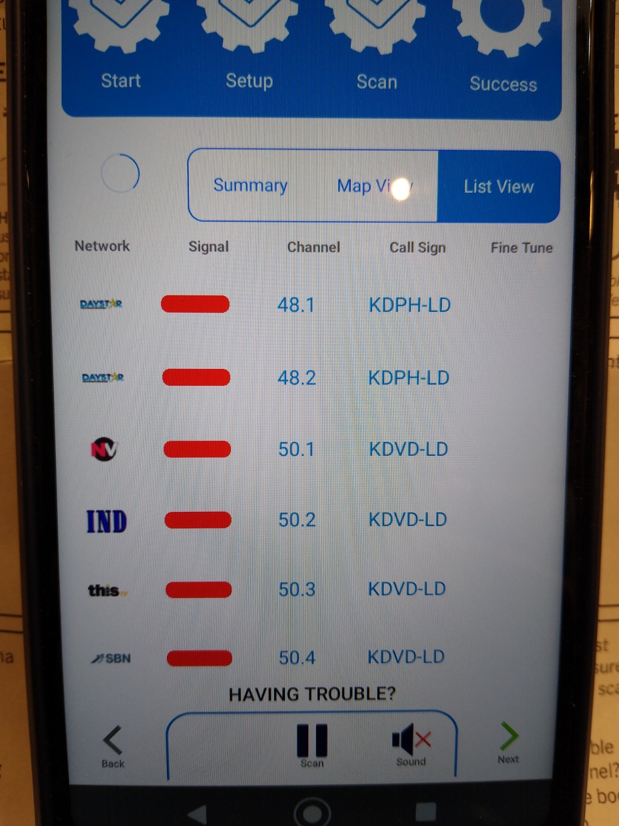 Difficult to setup, doesn't do much and probably won't last.