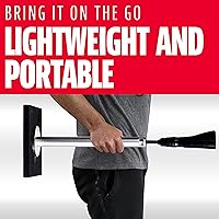 Vista 7 de Franklin Sports 24847 MLB Pro-Grade Portable Tee