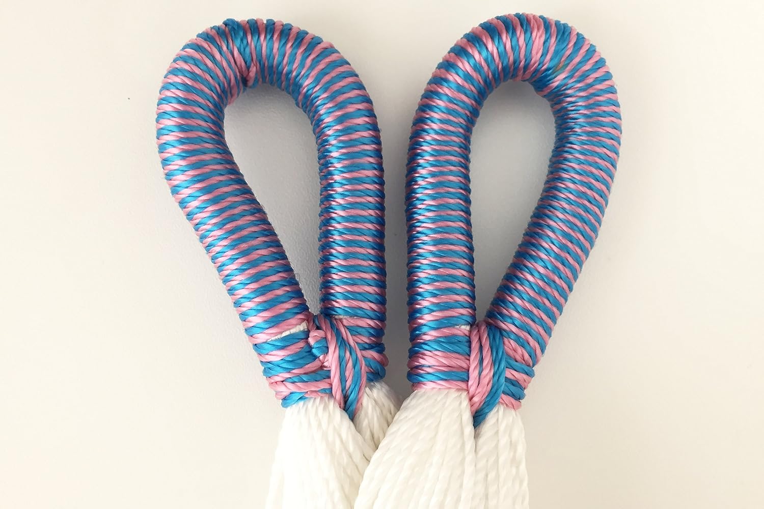 Traditional Mayan Hammock -Sarape Hammock (Small) - Thick Nylon Thread