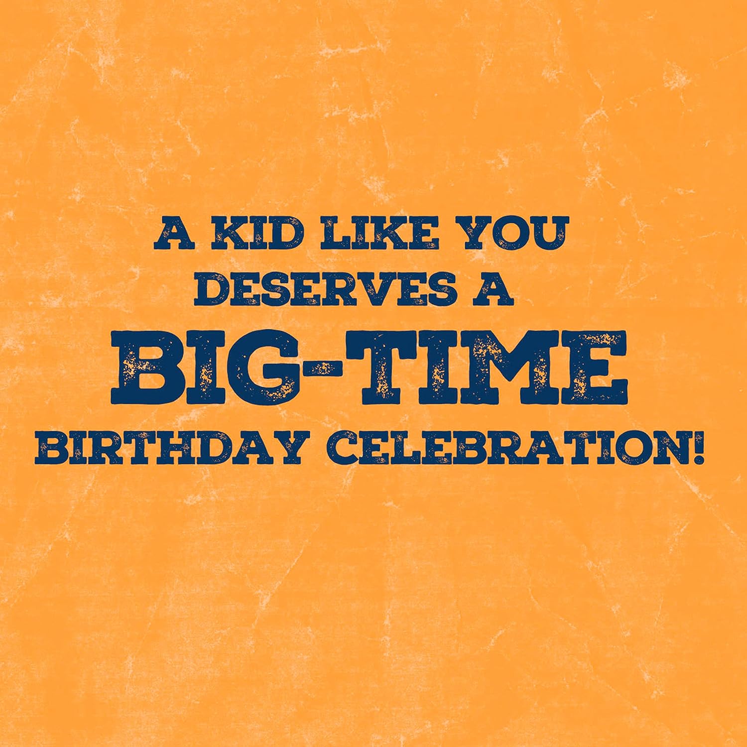 Hallmark Birthday Card for Kids (Monster Truck Sticker) - Image 3