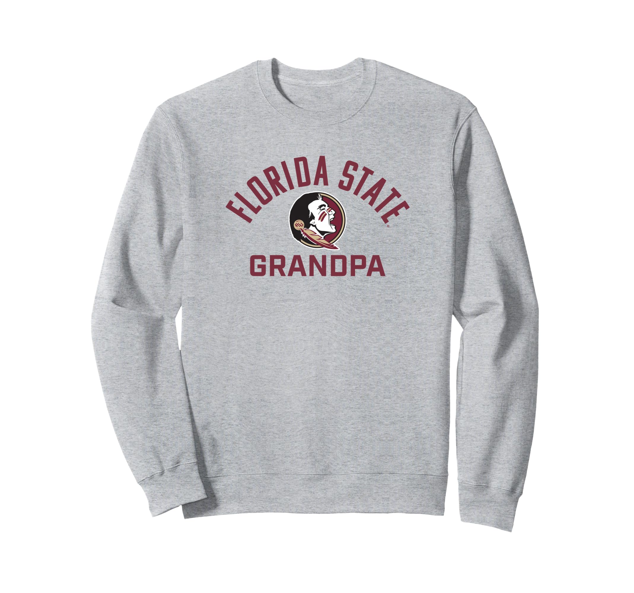 Florida State University FSU Seminoles Grandpa Sweatshirt