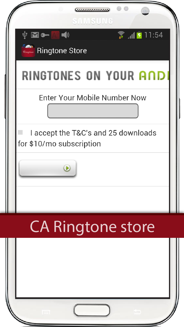 Ringtone Store : Easy Download - App on Amazon Appstore