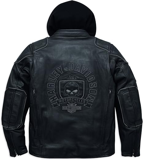 harley davidson auroral jacket