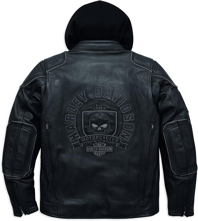 harley auroral jacket