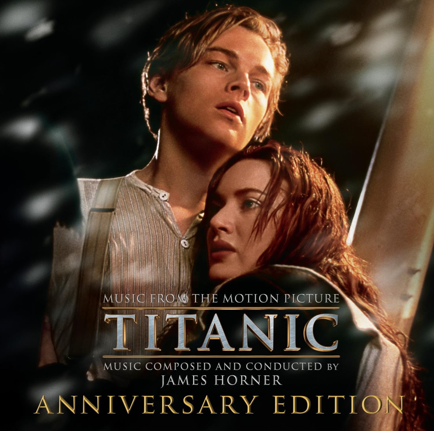 Titanic: Original Motion Picture Sou Ndtrack - Anniversary Edition [Audio CD] Horner, James
