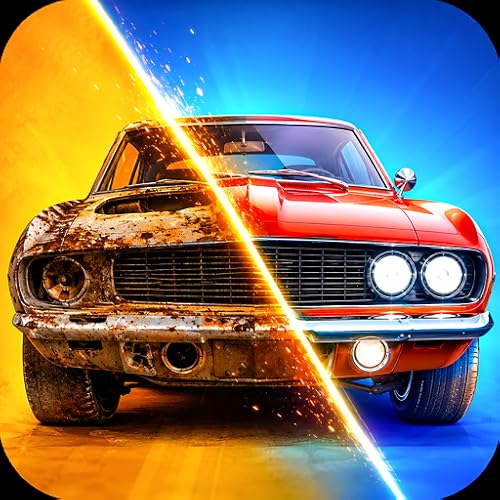 Car Mechanic Simulator 2026 Car Restore Garage Auto Repair 3D Workshop Games