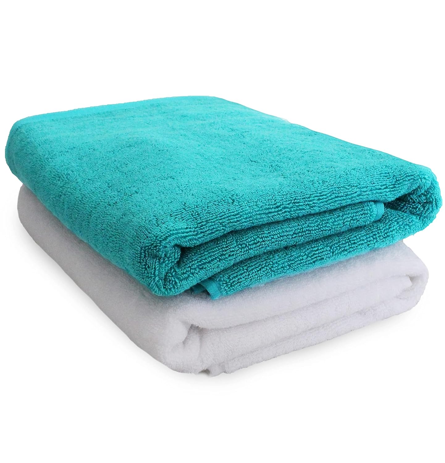 Heelium Bamboo Bath Towel, Super Absorbent & Soft, Antibacterial, 600