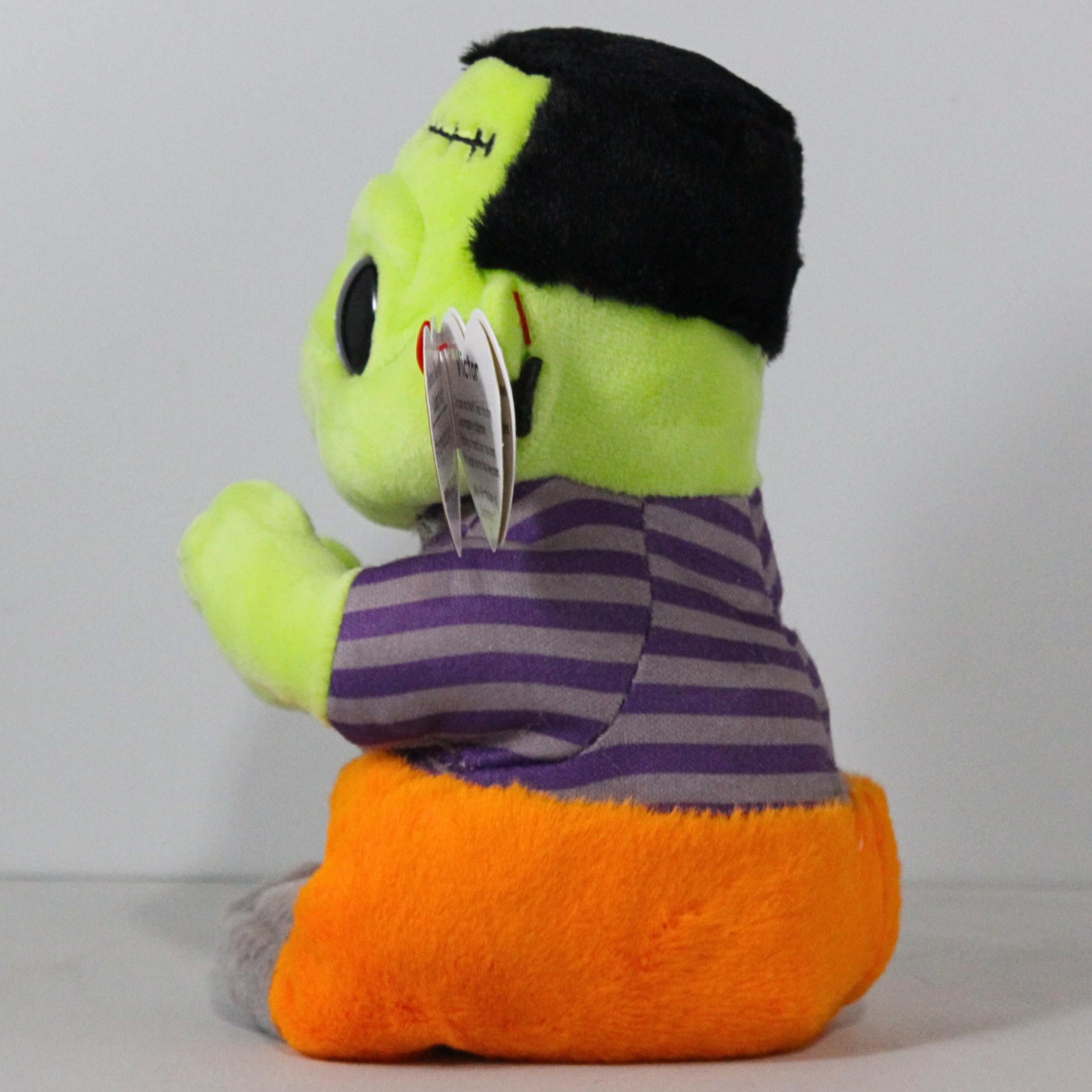 Ty Czapka Bellie Victor Halloween Monster - 15,2 cm
