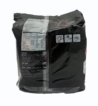 Prima Taste Singapore Curry Lamian Noodles, 4 Packets of 6.2 Ounce