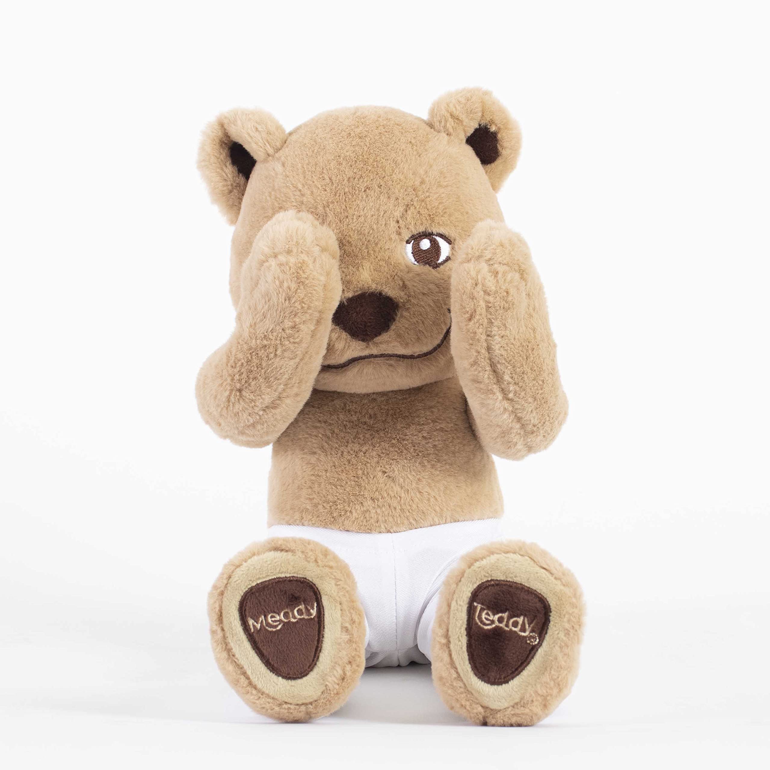 Meddy Teddy | Eyes Open