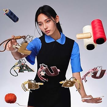 Amazon.co.jp: THE MONSTERS ピンフォー ラブシリーズ レター