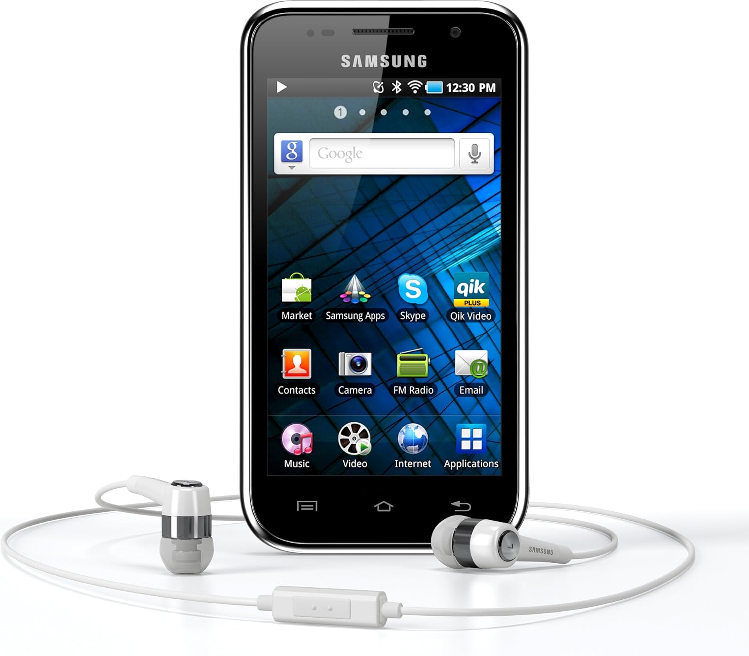 Fm radio for samsung galaxy player caqwestrange