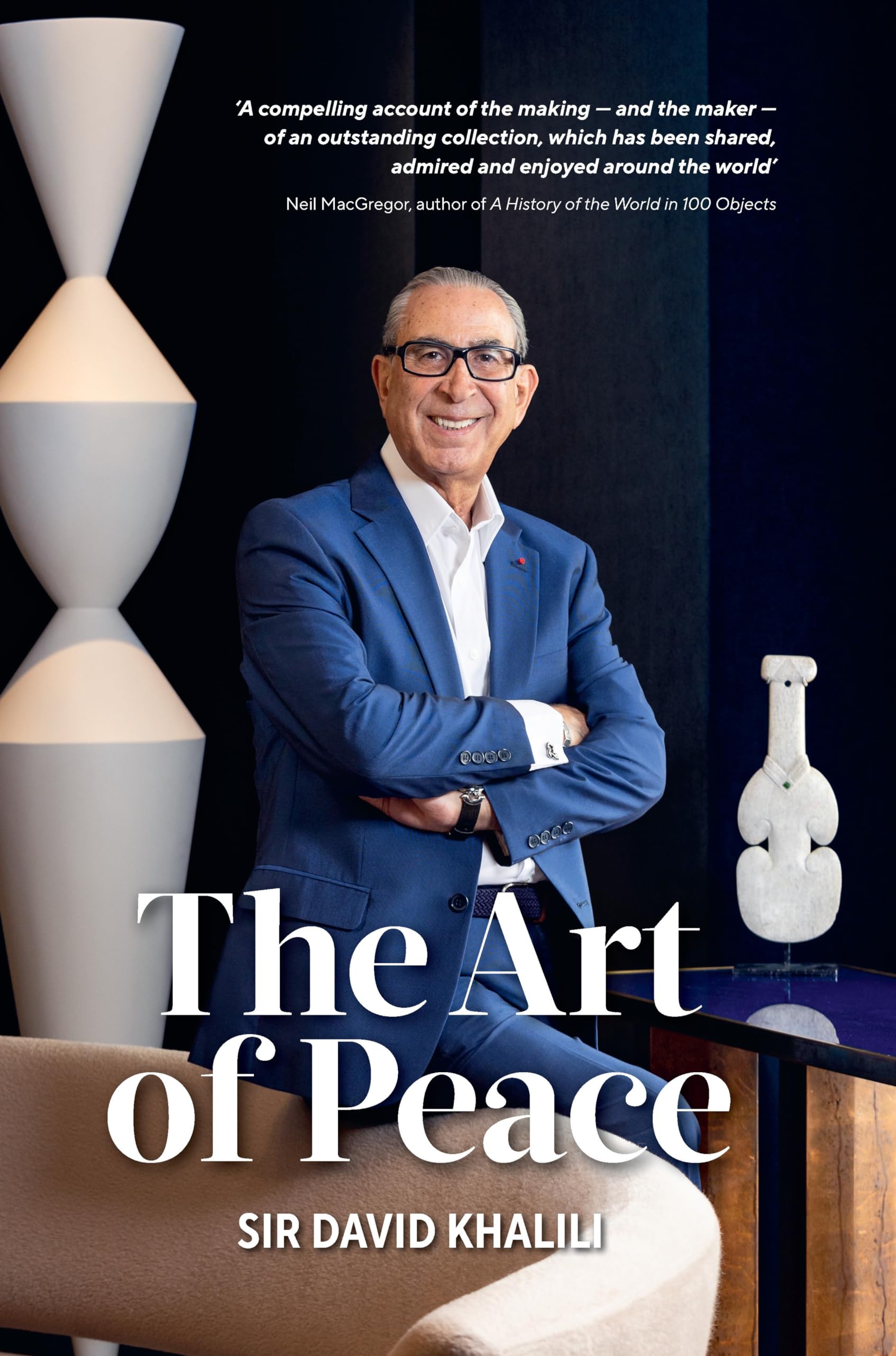 The Art of Peace.by Khalili  New 9781529918182 Fast Free Shipping**
