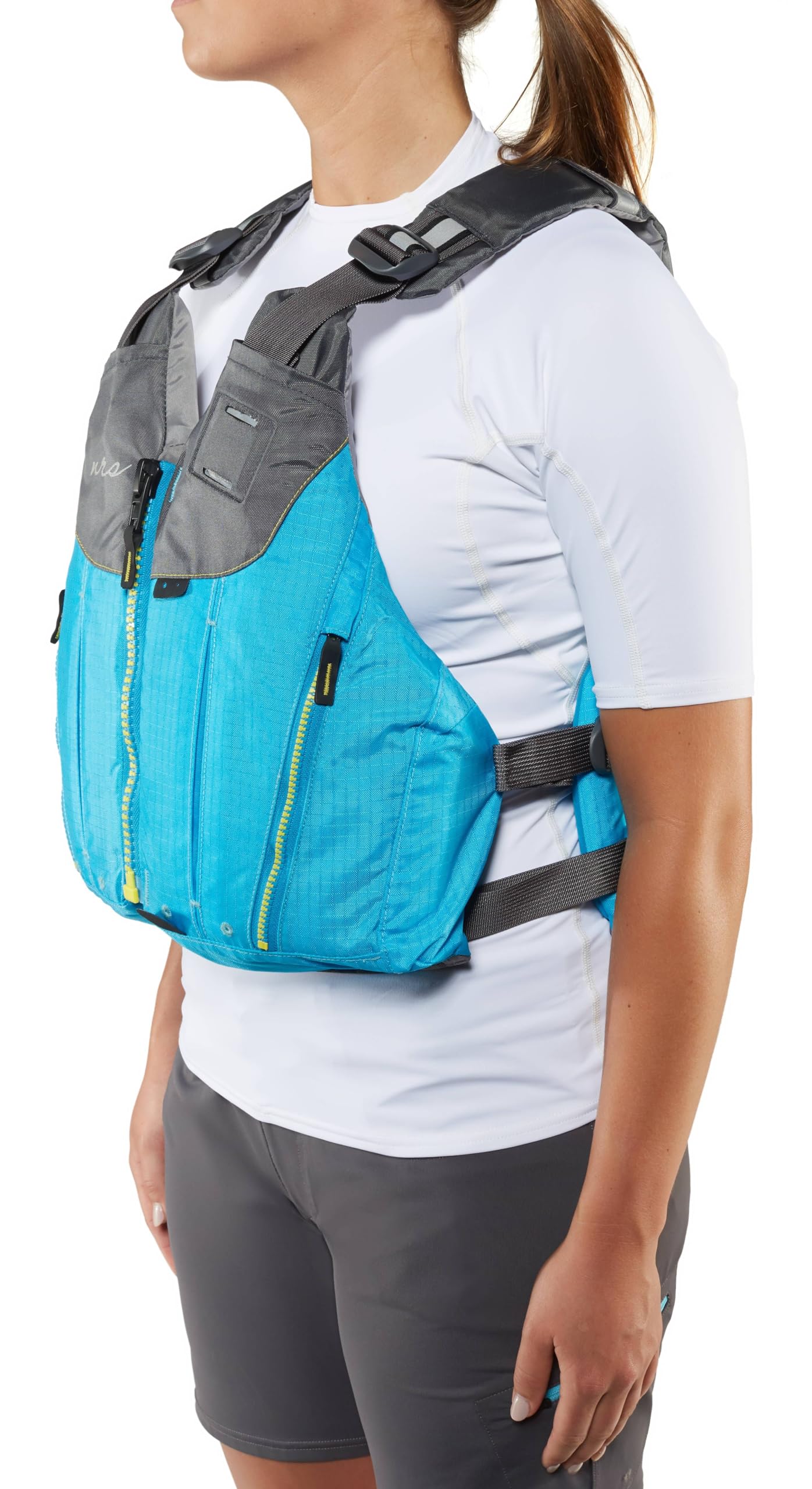 Amazon.com: NRS Women's Nora Lifejacket (PFD)-Teal-XL/XXL : Sports