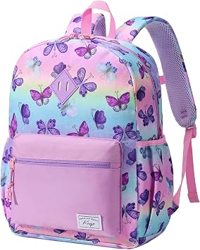 Kasgo Sac à Dos Ergonomique Primaire avec Sangle de Poitrine 13,2 L