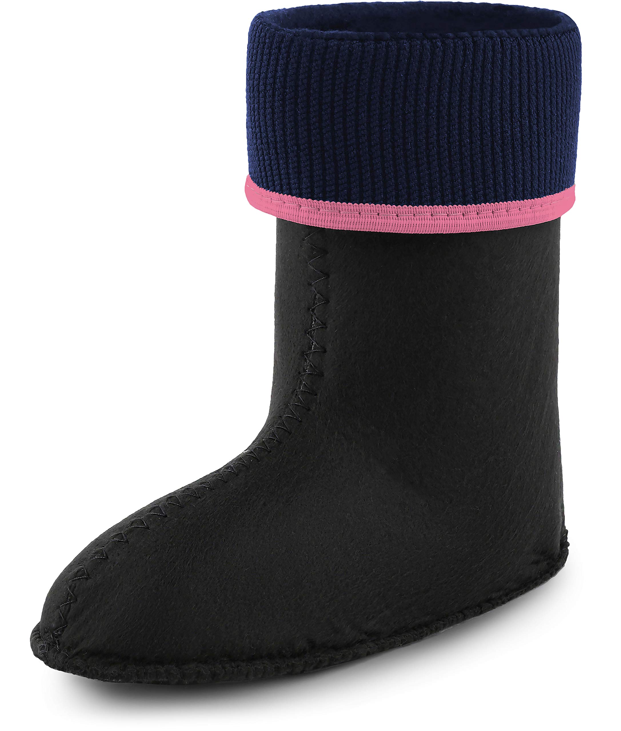 Ladeheid Wärmende Stiefelsocken für Gummistiefel Innenschuh KL058