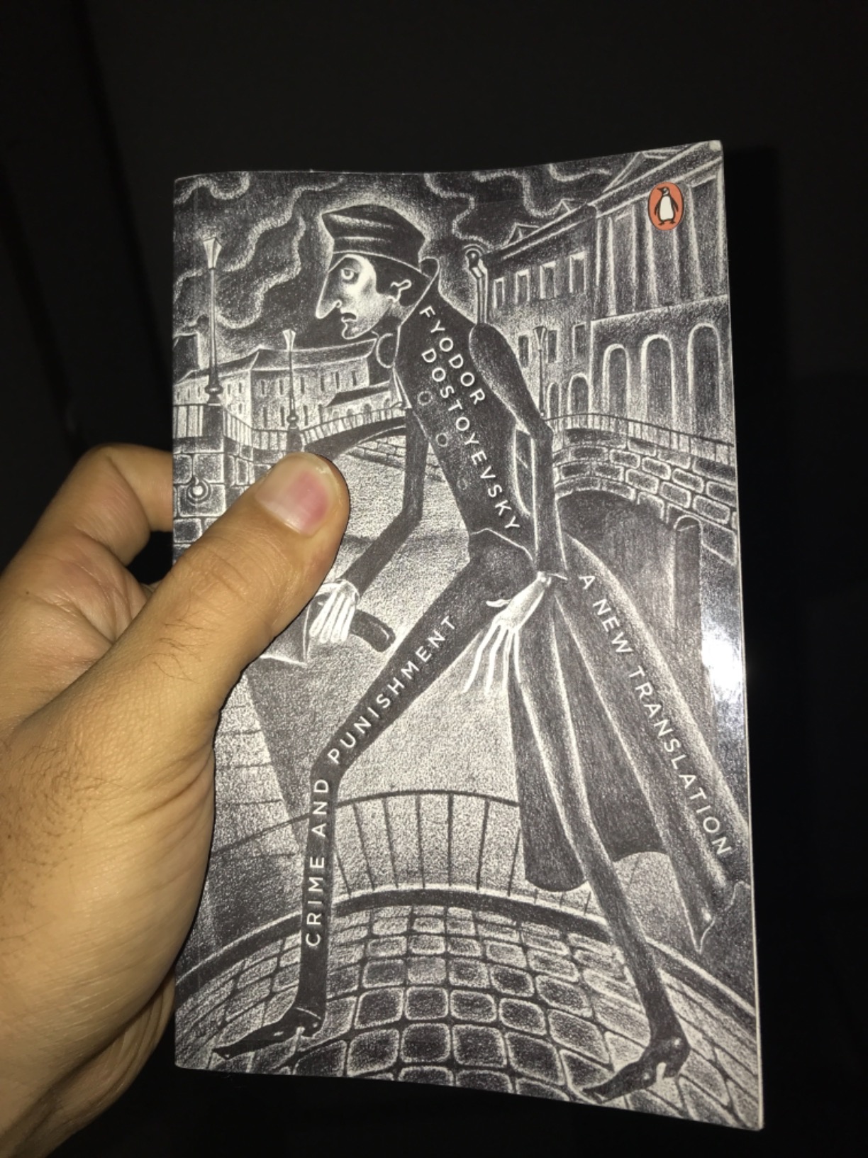 Amazon.co.jp Crime and Punishment Penguin Classics (Audible Audio