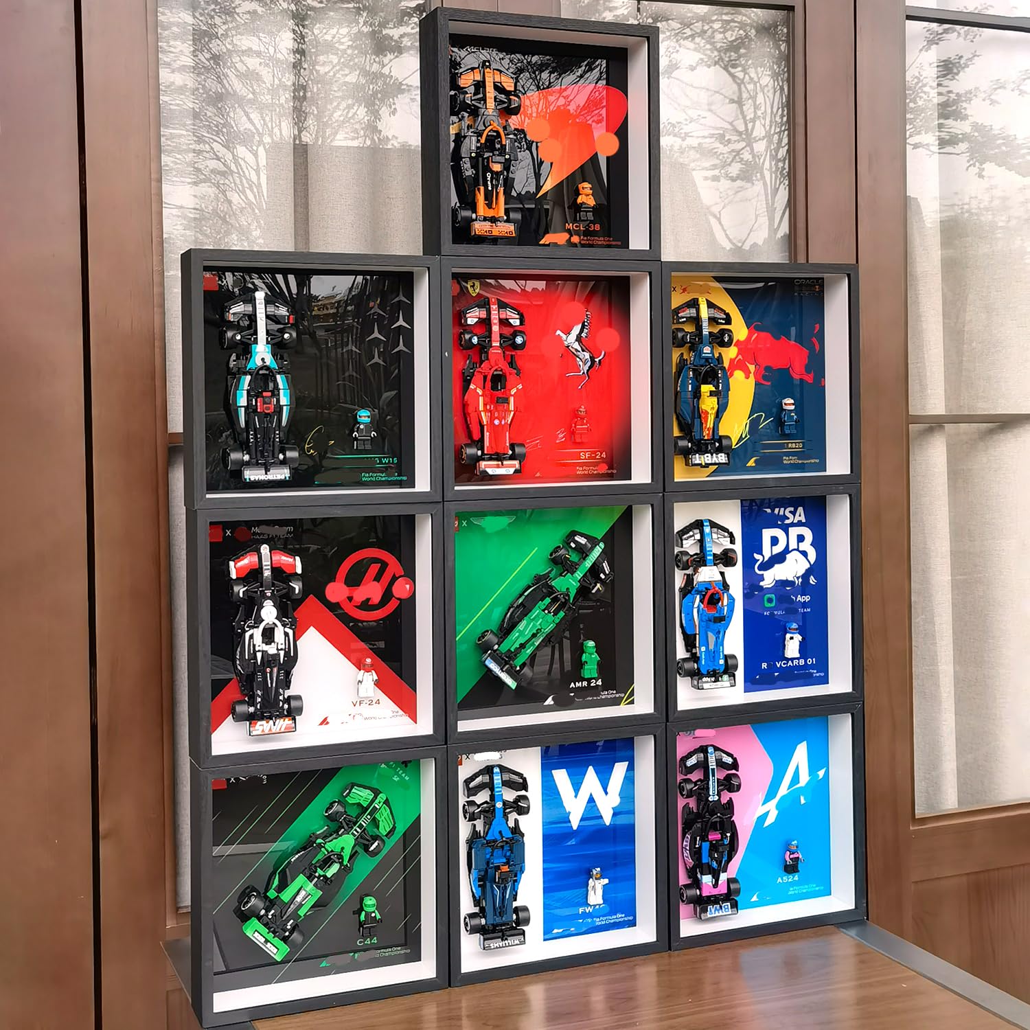 Amazon.com: Display Photo Frame for Lego Speed 77249