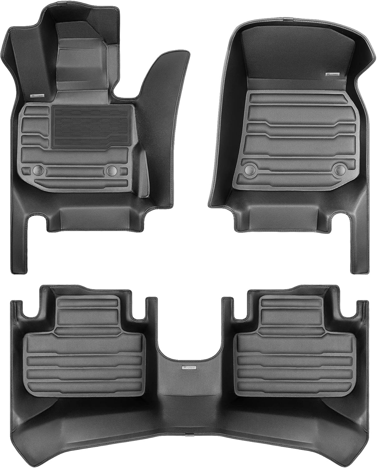 TuxMat for BMW X3 20182023 Models Custom Car Mats Maximum