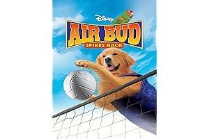 Air Bud: Spike's Back