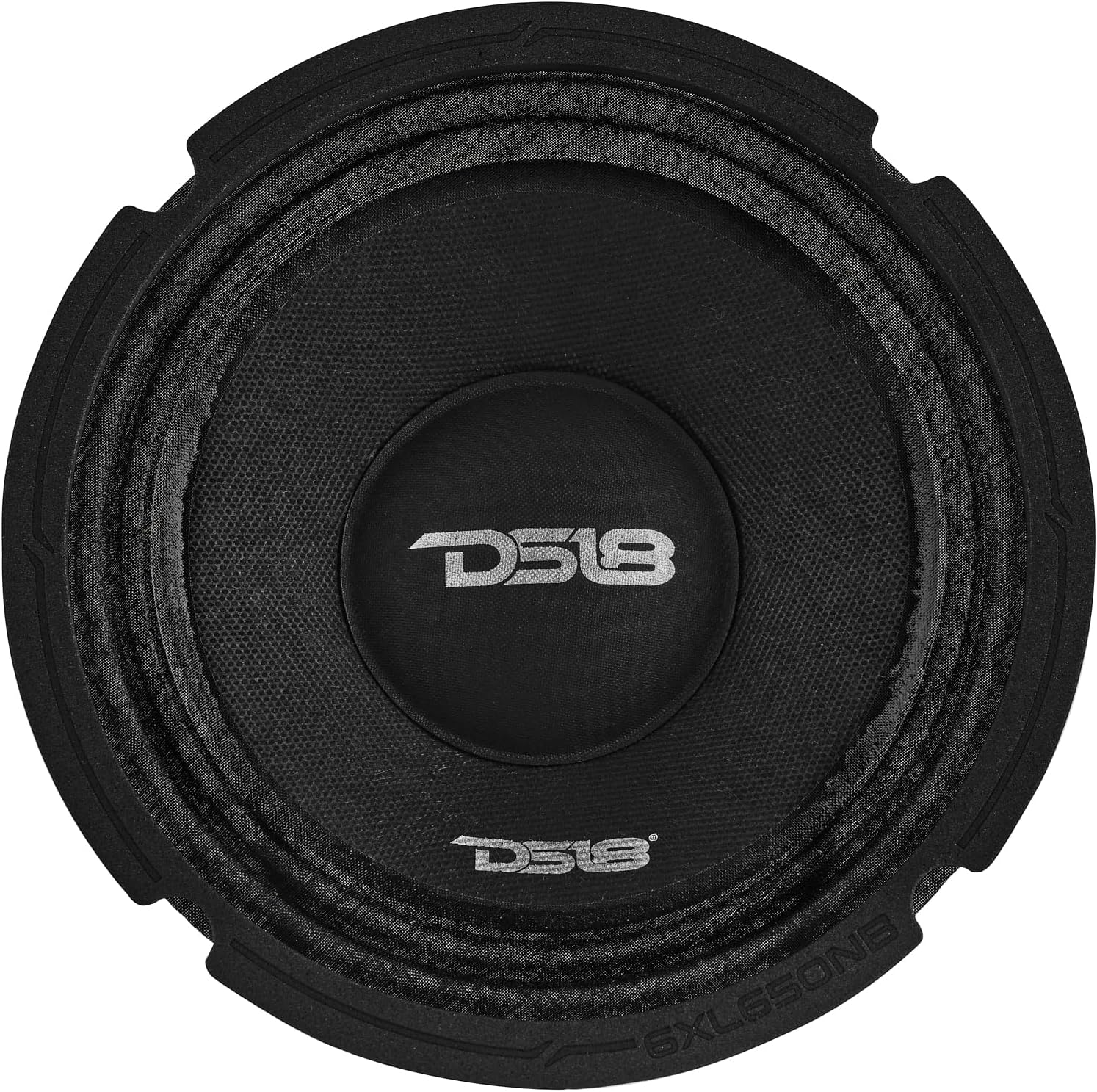 DS18 6XL650NB-4RCK Recone Kit – Replacement Parts for 6XL650NB-4 6.5” Mid-Range Loudspeaker – 4-Ohm Drop-in Repair Kit