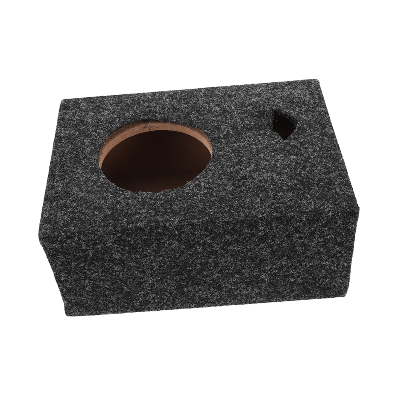 Amazon.co.jp: Alasum カーオーディオ用コンパクトエンクロージャー