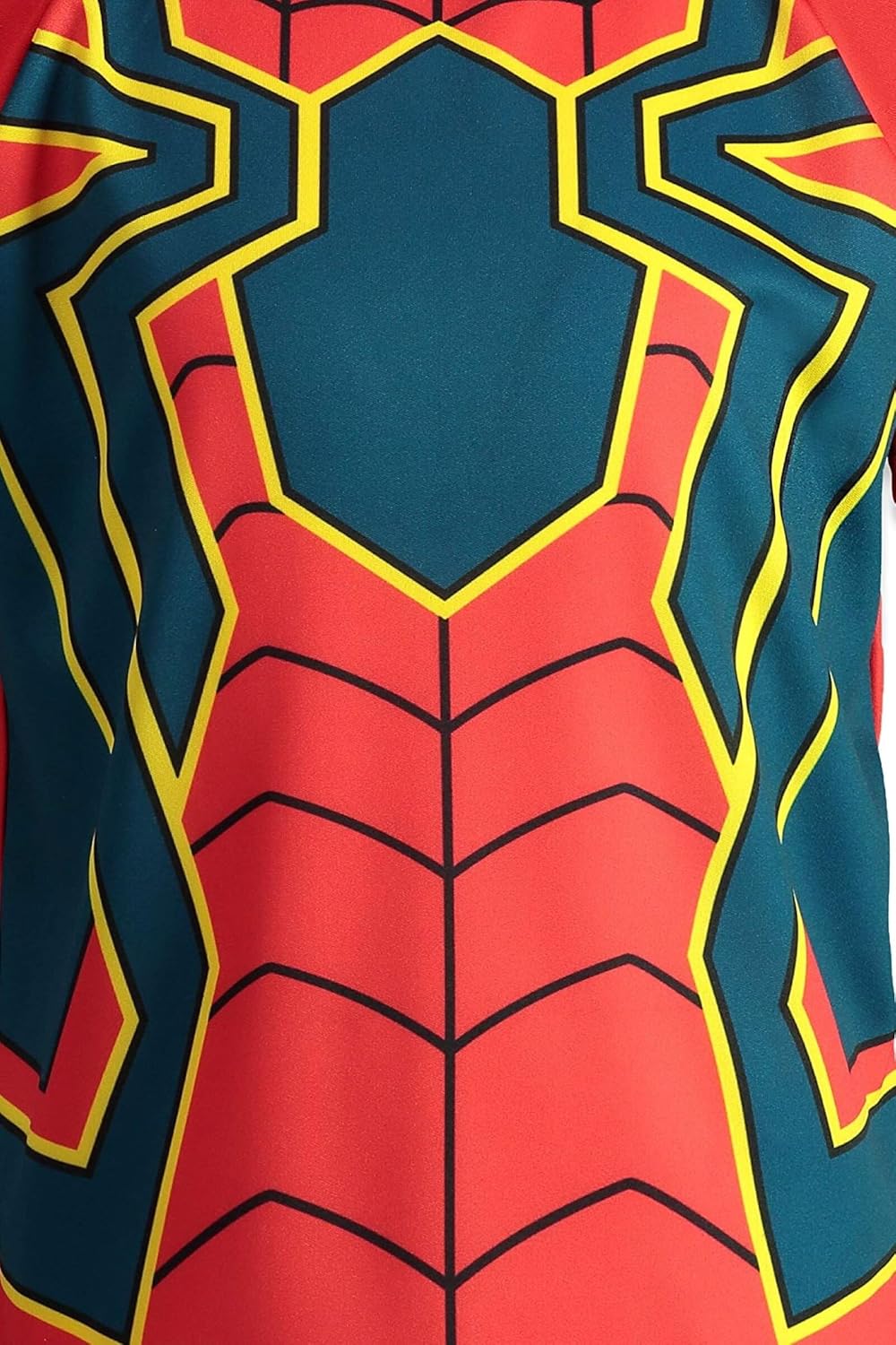 Marvel Avengers 4 Pack Cosplay Athletic T-Shirts Toddler to Big Kid Sizes (2T - 18-20) - Image 9