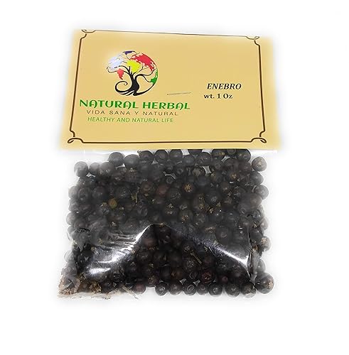 Enebro HierbaTé (1 onza) (1 paquete)