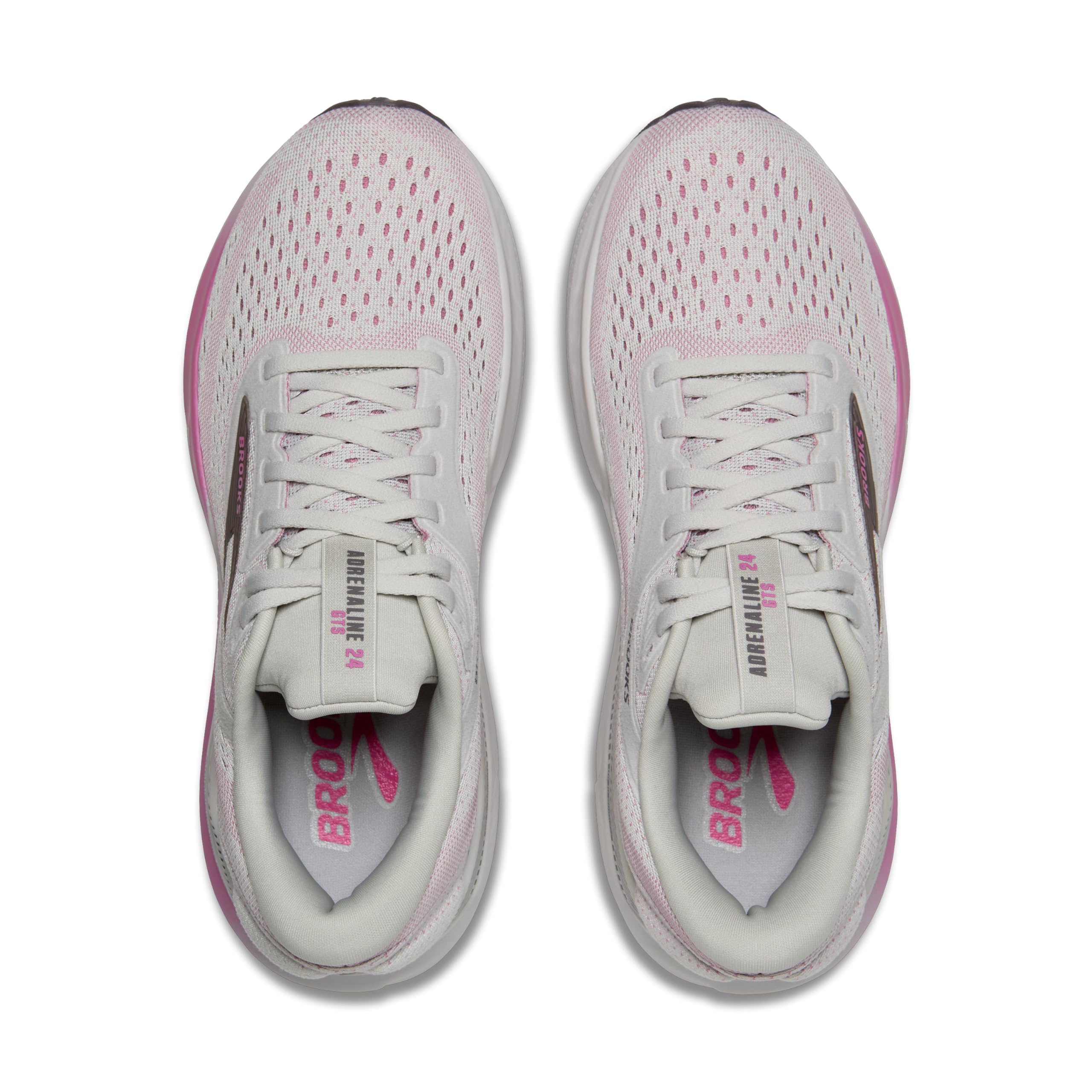 Brooks Adrenaline GTS 24 Sneaker – Bild 5
