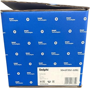 Delphi Lucas CAV DPA Pump Fuel Injection Pump 3241F350 for Massey Ferguson